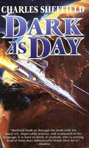 Tapa de Dark as Day (Cold As Ice)