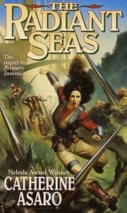 Tapa de The Radiant Seas (Skolian Web)