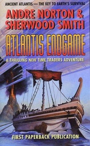 Tapa de Atlantis Endgame