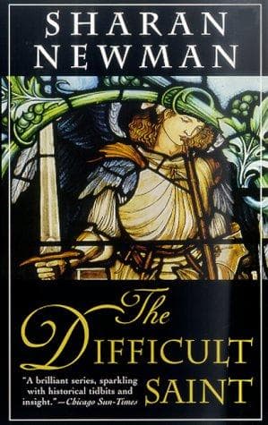 Tapa de The Difficult Saint
