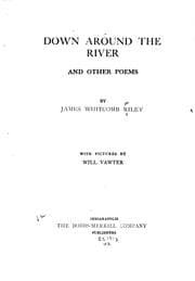 Tapa de Down Around the River: And Other Poems