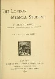 Tapa de The London Medical Student