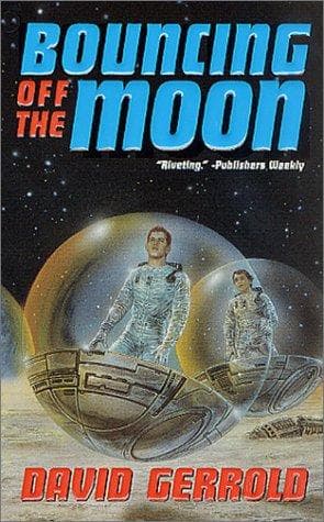 Tapa de Bouncing Off the Moon