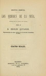 Tapa de Los ardides de la niña