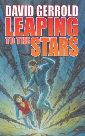 Tapa de Leaping To The Stars