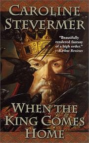 Tapa de When The King Comes Home (A College of Magics)