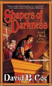 Tapa de Shapers of Darkness