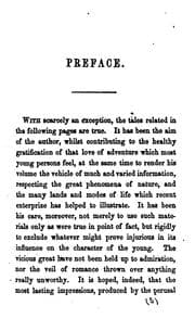 Tapa de The Romance of Adventure, Or, True Tales of Enterprise: Containing Thrilling Stories of Recent ..