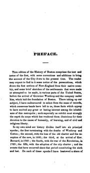 Tapa de history of boston