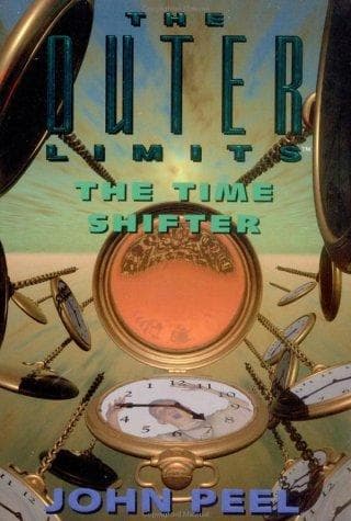 Tapa de The time shifter