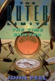 Tapa de The time shifter