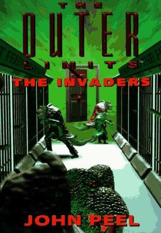 Tapa de The Outer Limits