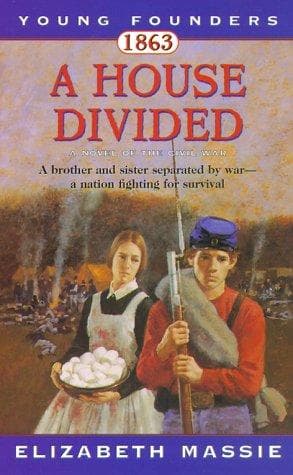 Tapa de 1863: A House Divided
