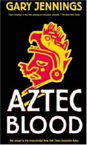Tapa de Aztec Blood (Aztec)