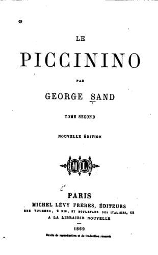 Tapa de Le Piccinino