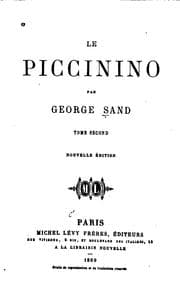 Tapa de Le Piccinino