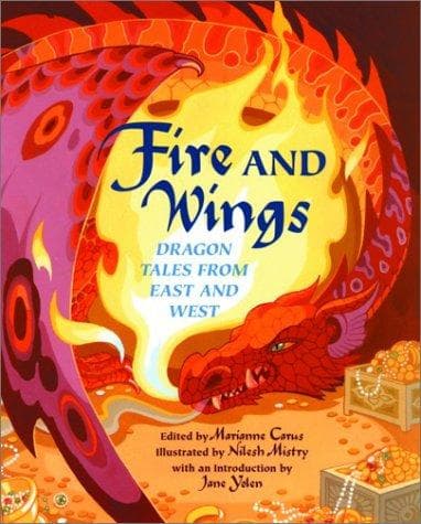 Tapa de Fire and Wings