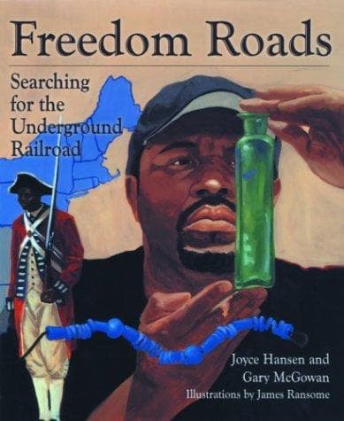 Tapa de Freedom roads