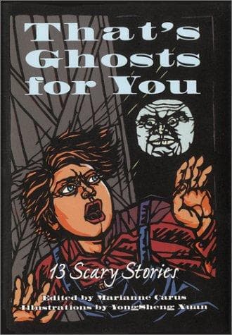 Tapa de That's ghosts for you