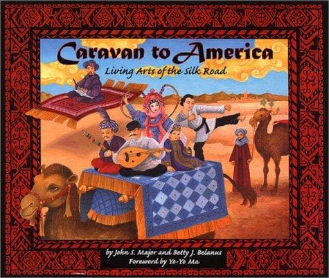 Tapa de Caravan to America