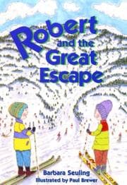 Tapa de Robert and the great escape