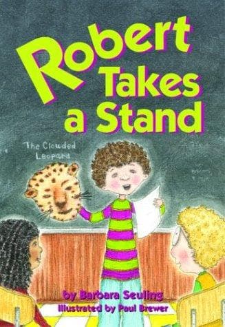 Tapa de Robert takes a stand