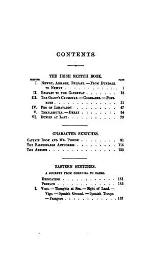 Tapa de The Irish Sketch Book