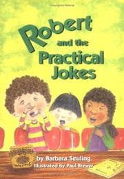 Tapa de Robert and the practical jokes