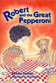 Tapa de Robert and the great Pepperoni