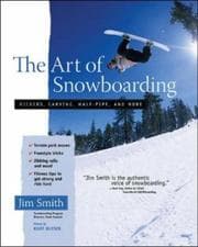 Tapa de The Art of Snowboarding