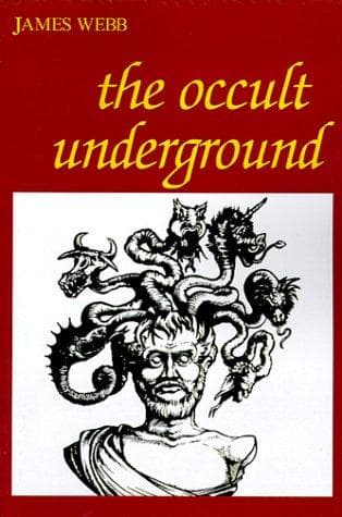 Tapa de Occult Underground
