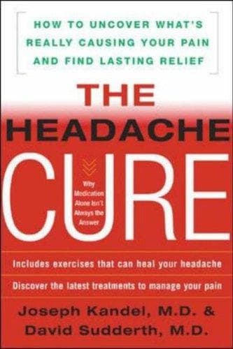 Tapa de The Headache Cure