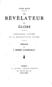 Tapa de Le révélateur du globe: Christophe Colomb et sa béatification future