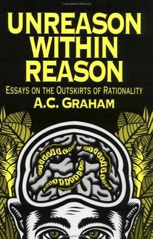 Tapa de Unreason within reason