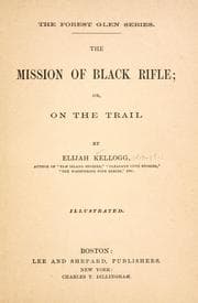 Tapa de The mission of Black Rifle