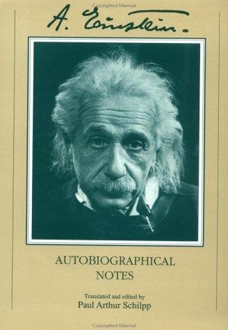 Tapa de Autobiographical Notes