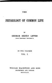 Tapa de The Physiology of Common Life