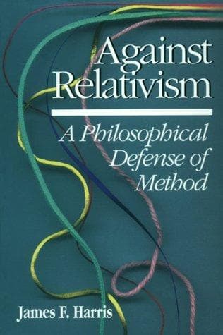Tapa de Against Relativism