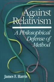 Tapa de Against Relativism