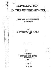Tapa de Civilization in the United States
