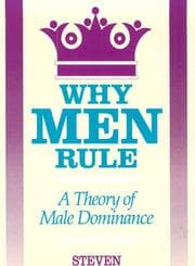 Tapa de Why Men Rule