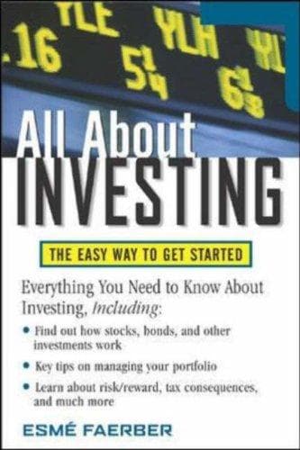 Tapa de All about investing
