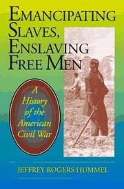 Tapa de Emancipating slaves, enslaving free men