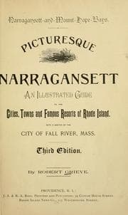 Tapa de Narragansett and Mount Hope bays