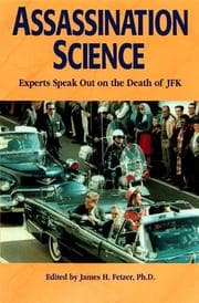 Tapa de Assassination Science