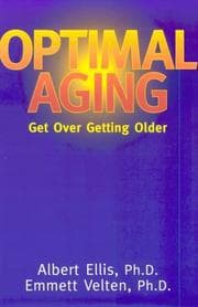 Tapa de Optimal aging
