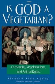 Tapa de Is God a Vegetarian?