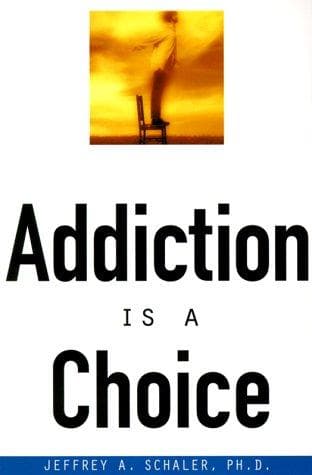 Tapa de Addiction is a choice
