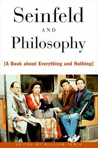 Tapa de Seinfeld and Philosophy