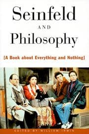 Tapa de Seinfeld and Philosophy